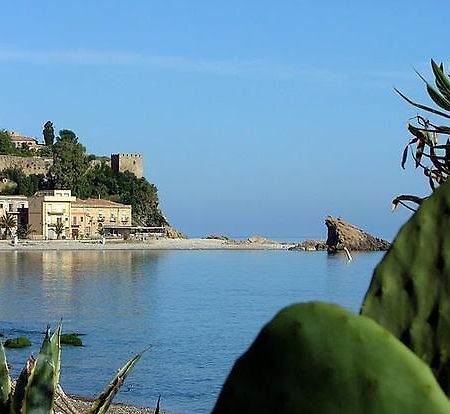 Casa Verde Mare Castel di Tusa Zewnętrze zdjęcie