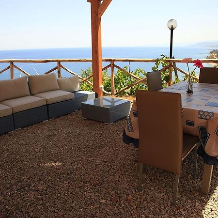 Casa Verde Mare Castel di Tusa Zewnętrze zdjęcie