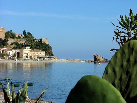 Casa Verde Mare Castel di Tusa Zewnętrze zdjęcie
