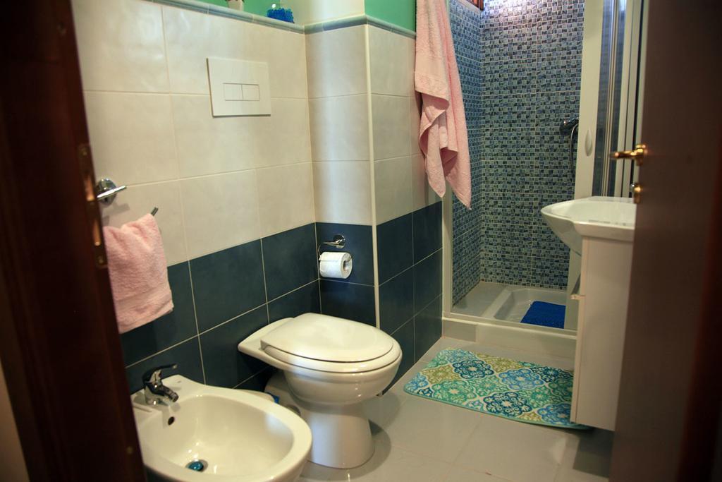 Casa Verde Mare Castel di Tusa Zewnętrze zdjęcie
