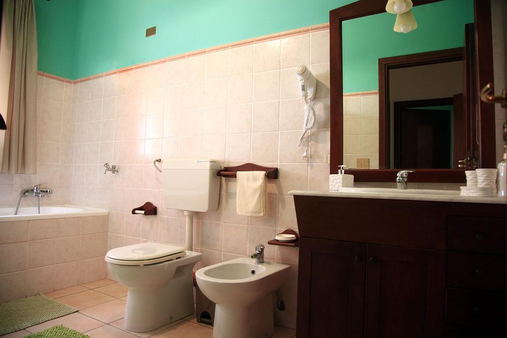 Casa Verde Mare Castel di Tusa Zewnętrze zdjęcie
