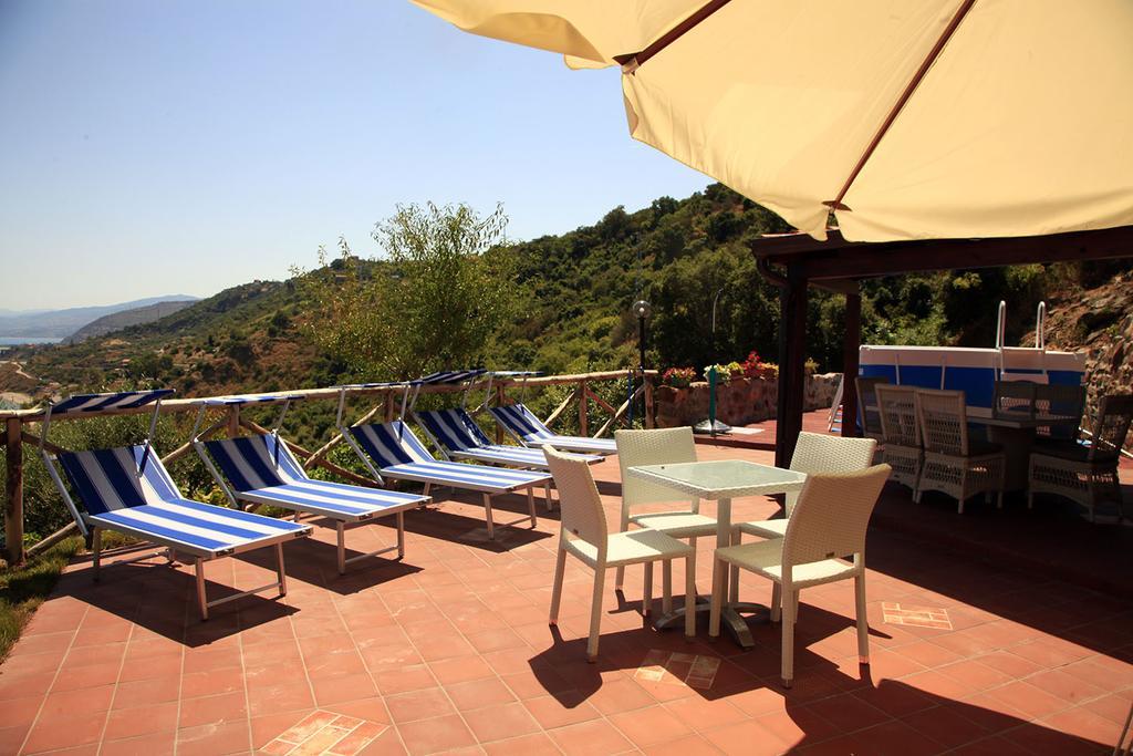 Casa Verde Mare Castel di Tusa Zewnętrze zdjęcie