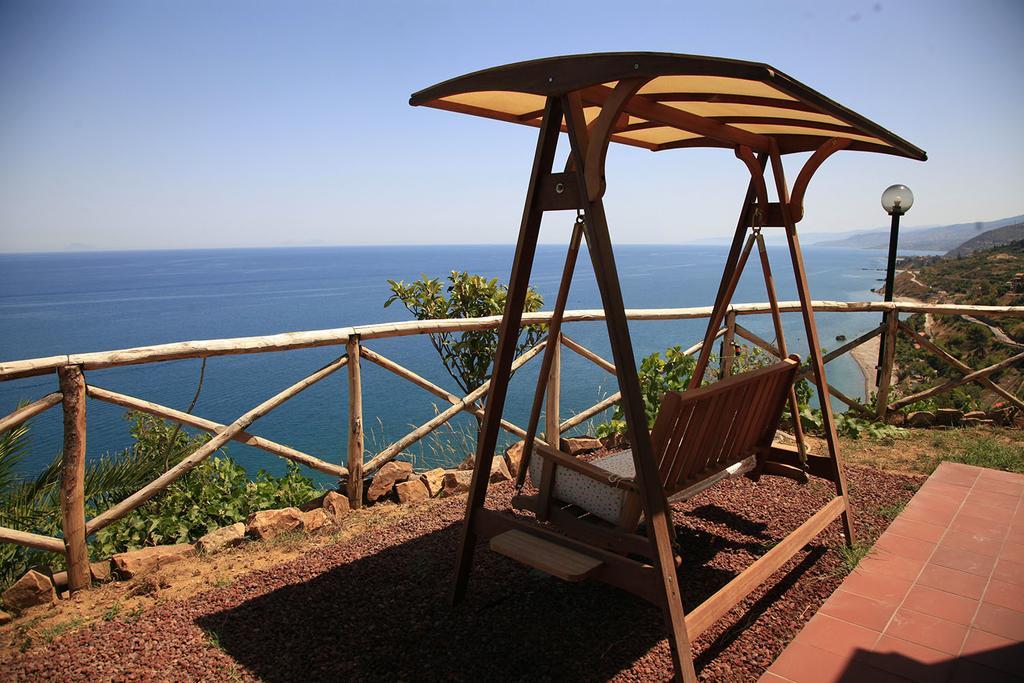 Casa Verde Mare Castel di Tusa Zewnętrze zdjęcie