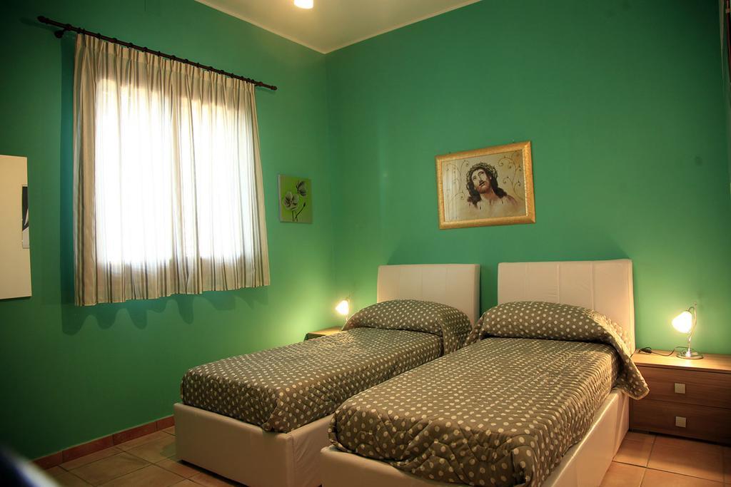 Casa Verde Mare Castel di Tusa Zewnętrze zdjęcie