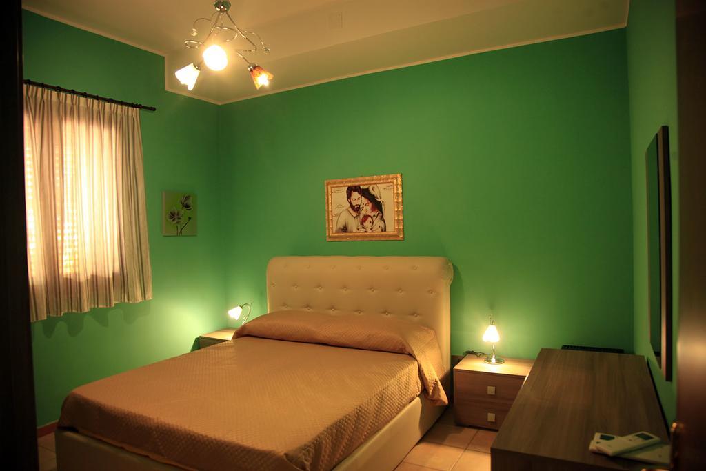 Casa Verde Mare Castel di Tusa Zewnętrze zdjęcie