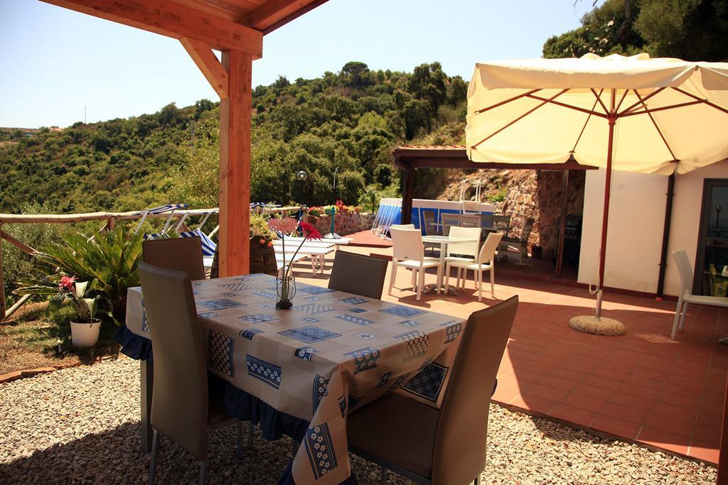 Casa Verde Mare Castel di Tusa Zewnętrze zdjęcie