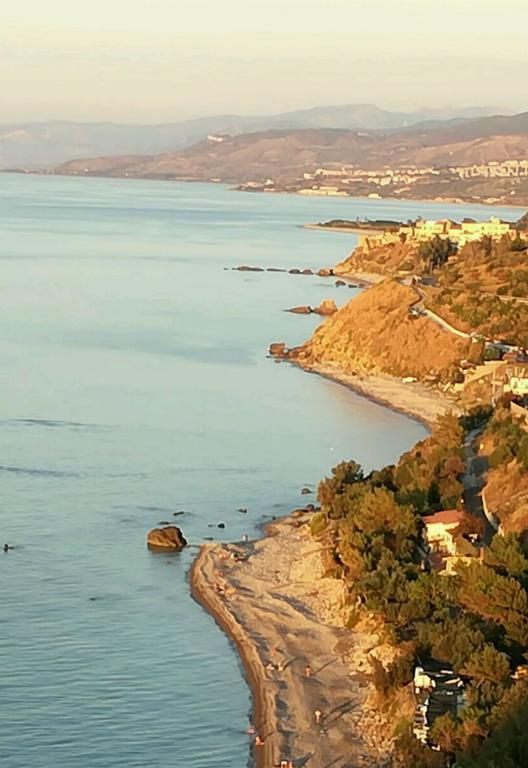 Casa Verde Mare Castel di Tusa Zewnętrze zdjęcie